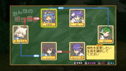 画像ギャラリー No.003のサムネイル画像 / 「ととモノ。」3作をこの1本で！ 本日発売の「剣と魔法と学園モノ。1 2 3 Remaster Collection」で，自分だけの最強ビルドを作り上げよう