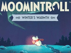 ムーミントロールと一緒に白銀の世界を冒険。パズルADV「Moomintroll: Winter's Warmth（仮）」，2026年発売決定