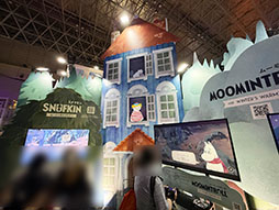 画像ギャラリー No.002のサムネイル画像 / 「Moomintroll: Winter's Warmth（仮）」，世界初公開のデモを遊べたNorwegian Gamesブースをレポート［TGS2025］