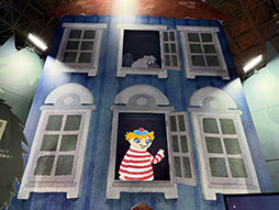 画像ギャラリー No.003のサムネイル画像 / 「Moomintroll: Winter's Warmth（仮）」，世界初公開のデモを遊べたNorwegian Gamesブースをレポート［TGS2025］