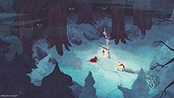 画像ギャラリー No.005のサムネイル画像 / 「Moomintroll: Winter's Warmth（仮）」，世界初公開のデモを遊べたNorwegian Gamesブースをレポート［TGS2025］