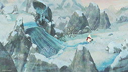画像ギャラリー No.006のサムネイル画像 / 「Moomintroll: Winter's Warmth（仮）」，世界初公開のデモを遊べたNorwegian Gamesブースをレポート［TGS2025］