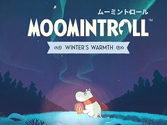 「ムーミン」初版リリース80周年を記念した新作ADV「ムーミントロール: 冬のぬくもり」，2026年にSteamでリリース。最新トレイラーを公開