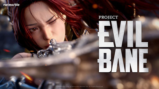画像ギャラリー No.001のサムネイル画像 / 「レイヴン」の世界観をベースとしたTPS型協力マルチアクション「PROJECT EVILBANE」,最新トレイラー映像を公開