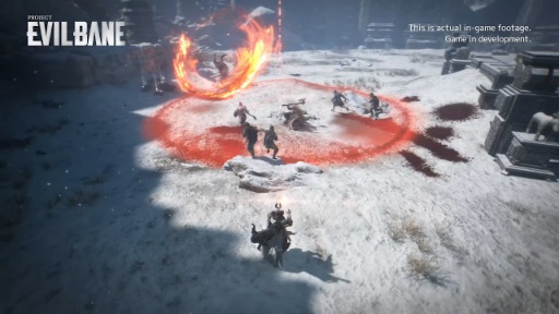 画像ギャラリー No.002のサムネイル画像 / 新作4人協力アクションRPG「Project Evilbane」，プレアルファテストの対象地域を日本にも拡大。終了時期は未定