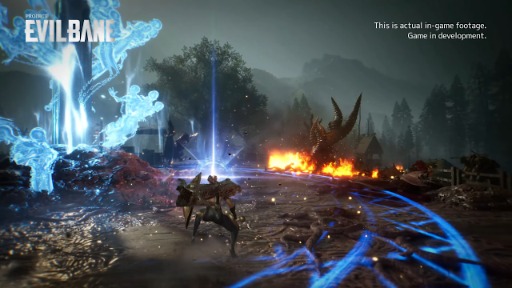 画像ギャラリー No.003のサムネイル画像 / 新作4人協力アクションRPG「Project Evilbane」，プレアルファテストの対象地域を日本にも拡大。終了時期は未定