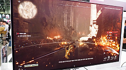 画像ギャラリー No.006のサムネイル画像 / ダークファンタジーな4人協力型アクション「EVILBANE」は，無双系とソウルライクのいいとこ取りな印象［G-STAR 2025］