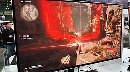 画像ギャラリー No.007のサムネイル画像 / ダークファンタジーな4人協力型アクション「EVILBANE」は，無双系とソウルライクのいいとこ取りな印象［G-STAR 2025］