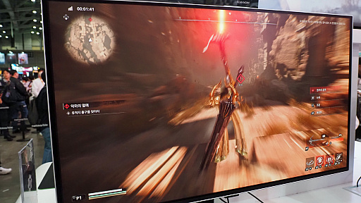 画像ギャラリー No.008のサムネイル画像 / ダークファンタジーな4人協力型アクション「EVILBANE」は，無双系とソウルライクのいいとこ取りな印象［G-STAR 2025］