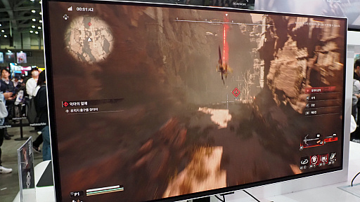 画像ギャラリー No.010のサムネイル画像 / ダークファンタジーな4人協力型アクション「EVILBANE」は，無双系とソウルライクのいいとこ取りな印象［G-STAR 2025］