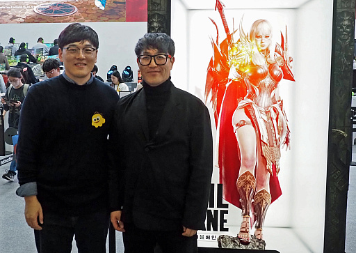 画像ギャラリー No.001のサムネイル画像 / ［インタビュー］豪快，ド派手に「EVILBANE」。4人協力アクションは無双か，モンハンか，ソウルライクか。どれに寄るかはこれから次第