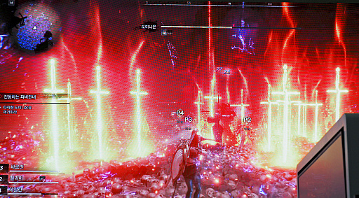 画像ギャラリー No.009のサムネイル画像 / ［インタビュー］豪快，ド派手に「EVILBANE」。4人協力アクションは無双か，モンハンか，ソウルライクか。どれに寄るかはこれから次第