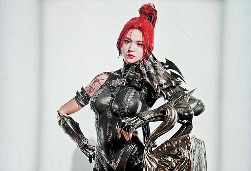 画像ギャラリー No.011のサムネイル画像 / ［インタビュー］豪快，ド派手に「EVILBANE」。4人協力アクションは無双か，モンハンか，ソウルライクか。どれに寄るかはこれから次第