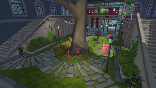 画像ギャラリー No.003のサムネイル画像 / ［プレイレポ］脱出ゲームがオープンワールド化。「Escape Academy 2: Back 2 School」を体験してきた