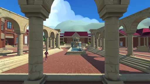 画像ギャラリー No.009のサムネイル画像 / ［プレイレポ］脱出ゲームがオープンワールド化。「Escape Academy 2: Back 2 School」を体験してきた