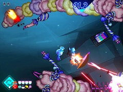 ローグライトシューター「NeverAwake FLASHBACK」，発売日が12月10日に決定。Steam Nextフェスで体験版を配信中