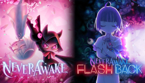 画像ギャラリー No.002のサムネイル画像 / ローグライトシューター「NeverAwake FLASHBACK」，Steamでリリース。前作「NeverAwake」がセットになったバンドルも登場