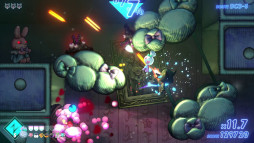 画像ギャラリー No.007のサムネイル画像 / ローグライトシューター「NeverAwake FLASHBACK」，Steamでリリース。前作「NeverAwake」がセットになったバンドルも登場
