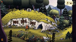 画像ギャラリー No.002のサムネイル画像 / 小さくなって森をめぐるパズルADV「The Guardian of Nature -命をつなぐ者-」早期アクセスをSteamで開始。エピソード1を公開