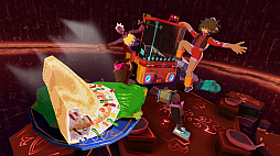 画像ギャラリー No.005のサムネイル画像 / スパイスの利いたインディチームの最新作「Dosa Divas」をプレイ。もはや誰も料理をしない,味気ない世界を変えろ!