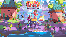 画像ギャラリー No.006のサムネイル画像 / スパイスの利いたインディチームの最新作「Dosa Divas」をプレイ。もはや誰も料理をしない,味気ない世界を変えろ!