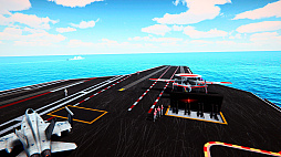 Carrier Deck