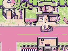 ［プレイレポ］戦闘要素を排除した日常系RPG「Petal Runner」は，ひと夏の友情物語をピクセルアートで描く