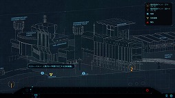 画像ギャラリー No.009のサムネイル画像 / 廃墟と化した核施設を自律型AIで探索するアクションゲーム「NODE：アンタリが残した最後の祝福」，デモ版をSteamで配信開始