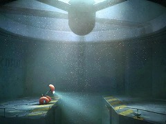 廃墟と化した核施設を自律型AIで探索するアクションゲーム「NODE：アンタリが残した最後の祝福」，デモ版をSteamで配信開始