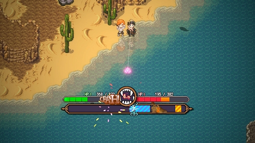 画像ギャラリー No.007のサムネイル画像 / 釣りで世界を救うアクションRPG「Sea Fantasy」，Switch版を6月19日に配信開始。釣り旅の中で，戦争に利用された生物兵器の復活を阻止する
