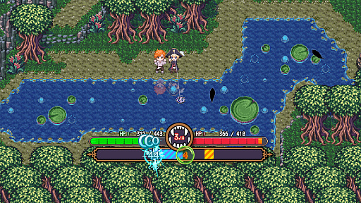 画像ギャラリー No.012のサムネイル画像 / 釣りで世界を救うアクションRPG「Sea Fantasy」，Switch版を6月19日に配信開始。釣り旅の中で，戦争に利用された生物兵器の復活を阻止する