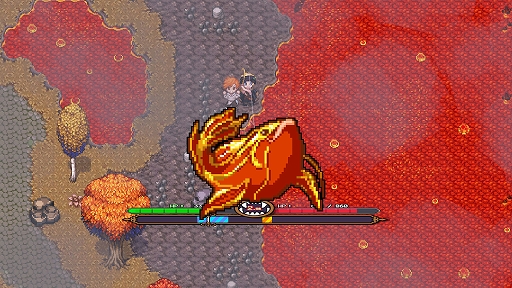 画像ギャラリー No.013のサムネイル画像 / 釣りで世界を救うアクションRPG「Sea Fantasy」，Switch版を6月19日に配信開始。釣り旅の中で，戦争に利用された生物兵器の復活を阻止する