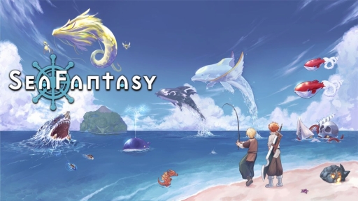 画像ギャラリー No.030のサムネイル画像 / 釣りには人の心と物語を動かす力がある――「Sea Fantasy」は,ランダム要素と“会いたい気持ち”でどこまでも行ける,釣りで世界を救うRPG