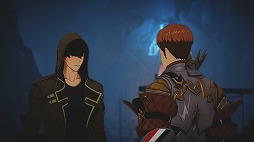 画像ギャラリー No.005のサムネイル画像 / 「俺だけレベルアップな件：ARISE OVERDRIVE」体験版の配信をSteamで開始。オリジナルストーリーも楽しめる新作アクションRPG