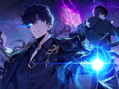 買い切りゲームとしてパワーアップしたアクションRPG「俺だけレベルアップな件：ARISE OVERDRIVE」，11月18日発売。予約受付中