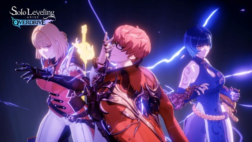 画像ギャラリー No.002のサムネイル画像 / 買い切りゲームとしてパワーアップしたアクションRPG「俺だけレベルアップな件:ARISE OVERDRIVE」,11月18日発売。予約受付中