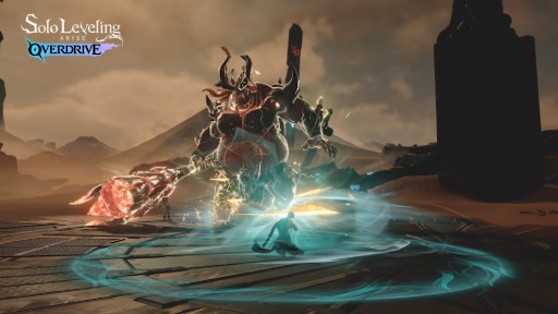 画像ギャラリー No.003のサムネイル画像 / 買い切りゲームとしてパワーアップしたアクションRPG「俺だけレベルアップな件:ARISE OVERDRIVE」,11月18日発売。予約受付中