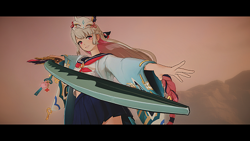 画像ギャラリー No.024のサムネイル画像 / ［プレイレポ］シンプル操作で際立つ主人公の“強さ”。「俺だけレベルアップな件：ARISE OVERDRIVE」はビジュアルマシマシなド派手アクションが魅力