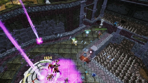 画像ギャラリー No.003のサムネイル画像 / ［プレイレポ］Dota 2の人気MODがスタンドアロンのゲームに。「Roshpit Champions 2」はレベル上げの苦行から解放された新世代ハクスラ