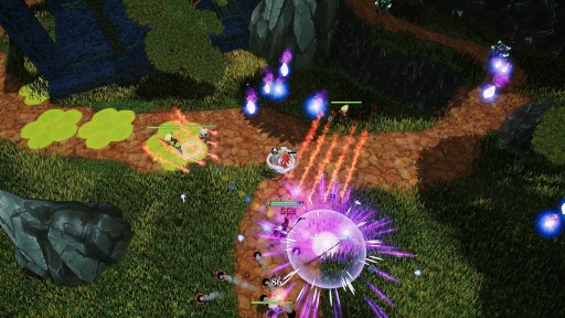 画像ギャラリー No.005のサムネイル画像 / ［プレイレポ］Dota 2の人気MODがスタンドアロンのゲームに。「Roshpit Champions 2」はレベル上げの苦行から解放された新世代ハクスラ