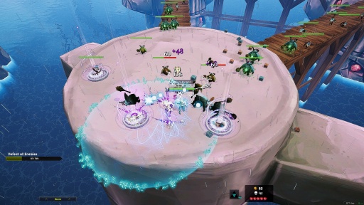 画像ギャラリー No.006のサムネイル画像 / ［プレイレポ］Dota 2の人気MODがスタンドアロンのゲームに。「Roshpit Champions 2」はレベル上げの苦行から解放された新世代ハクスラ