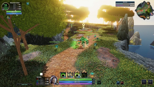 画像ギャラリー No.007のサムネイル画像 / ［プレイレポ］Dota 2の人気MODがスタンドアロンのゲームに。「Roshpit Champions 2」はレベル上げの苦行から解放された新世代ハクスラ