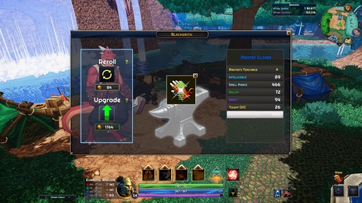 画像ギャラリー No.011のサムネイル画像 / ［プレイレポ］Dota 2の人気MODがスタンドアロンのゲームに。「Roshpit Champions 2」はレベル上げの苦行から解放された新世代ハクスラ