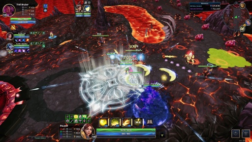 画像ギャラリー No.013のサムネイル画像 / ［プレイレポ］Dota 2の人気MODがスタンドアロンのゲームに。「Roshpit Champions 2」はレベル上げの苦行から解放された新世代ハクスラ