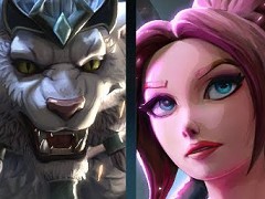 ［プレイレポ］Dota 2の人気MODがスタンドアロンのゲームに。「Roshpit Champions 2」はレベル上げの苦行から解放された新世代ハクスラ