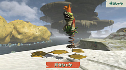 画像ギャラリー No.011のサムネイル画像 / 「スプラトゥーン レイダース」ゲームの流れや仕組み，協力プレイなどの詳細が明らかに。最大4人でウズシオ諸島のオタカラを追え
