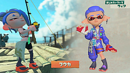 画像ギャラリー No.060のサムネイル画像 / 「スプラトゥーン レイダース」ゲームの流れや仕組み，協力プレイなどの詳細が明らかに。最大4人でウズシオ諸島のオタカラを追え