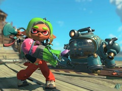 「スプラトゥーン レイダース」ゲームの流れや仕組み，協力プレイなどの詳細が明らかに。最大4人でウズシオ諸島のオタカラを追え