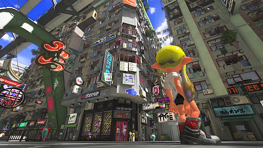 画像ギャラリー No.022のサムネイル画像 / 「スプラトゥーン レイダース」は，Directでたくさん情報が出たからこそこれからに注目！　発売日までの“お祭り感”を楽しもう