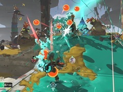 フェスで気になったはず？　「スプラトゥーン レイダース」のスピード，パワー，テクニカル各タイプのガジェットをさっそく確かめてみた